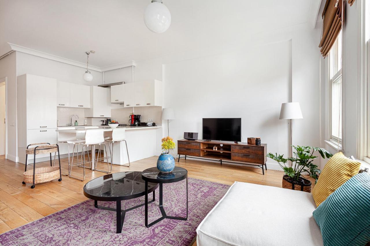 Appartement Noa - Tatar Beyi 18 à Istambul Extérieur photo