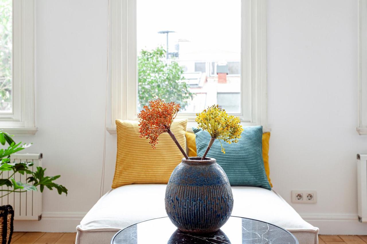 Appartement Noa - Tatar Beyi 18 à Istambul Extérieur photo