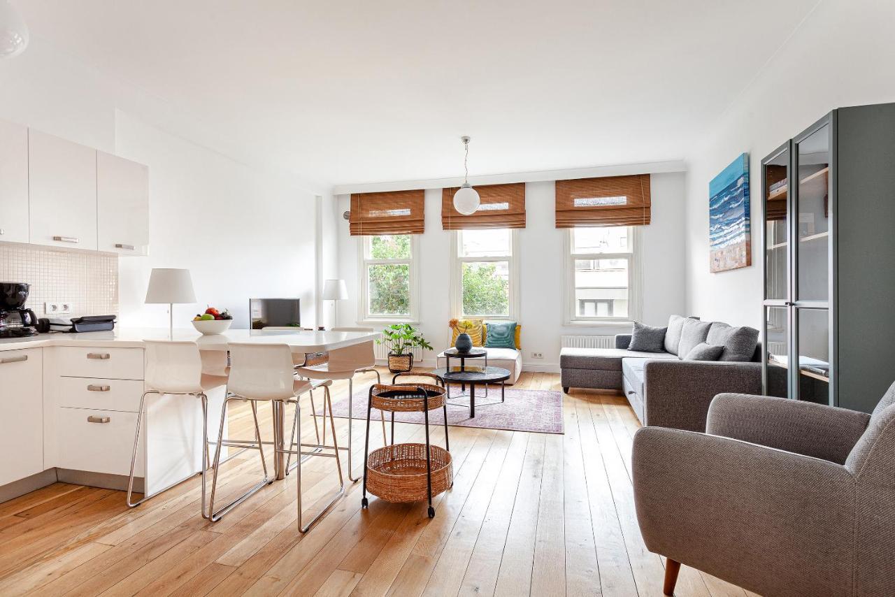Appartement Noa - Tatar Beyi 18 à Istambul Extérieur photo