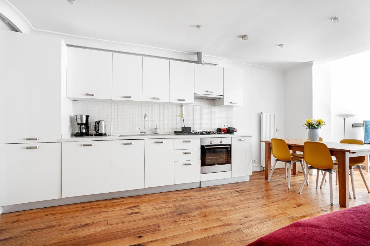 Appartement Noa - Tatar Beyi 18 à Istambul Extérieur photo