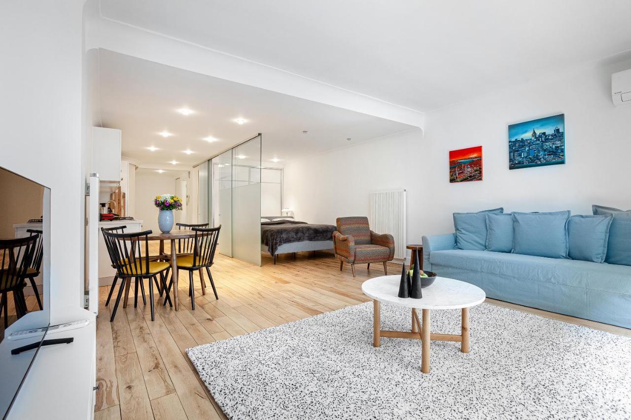 Appartement Noa - Tatar Beyi 18 à Istambul Extérieur photo