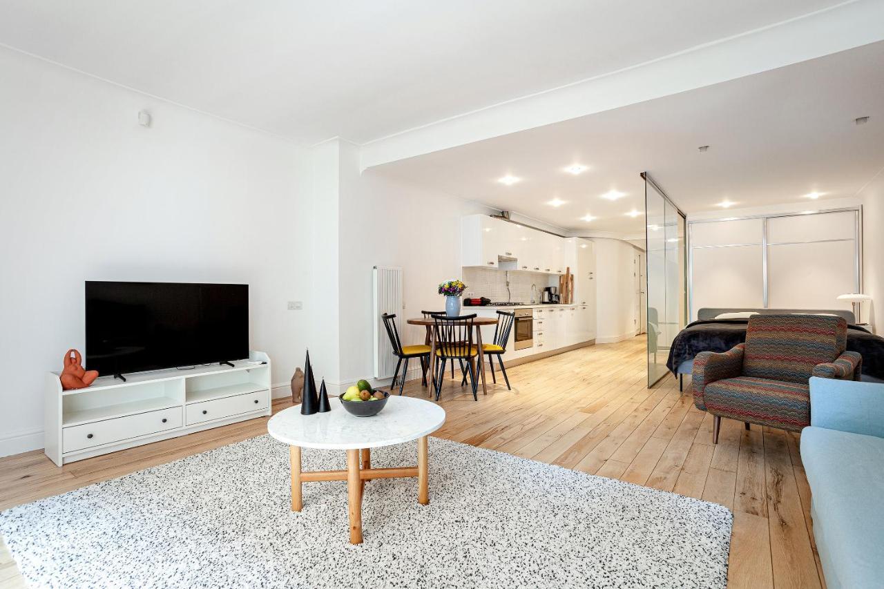 Appartement Noa - Tatar Beyi 18 à Istambul Extérieur photo