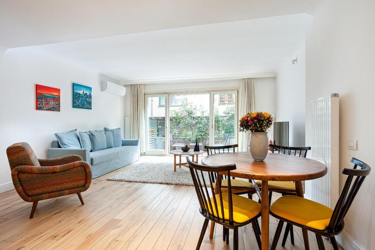 Appartement Noa - Tatar Beyi 18 à Istambul Extérieur photo