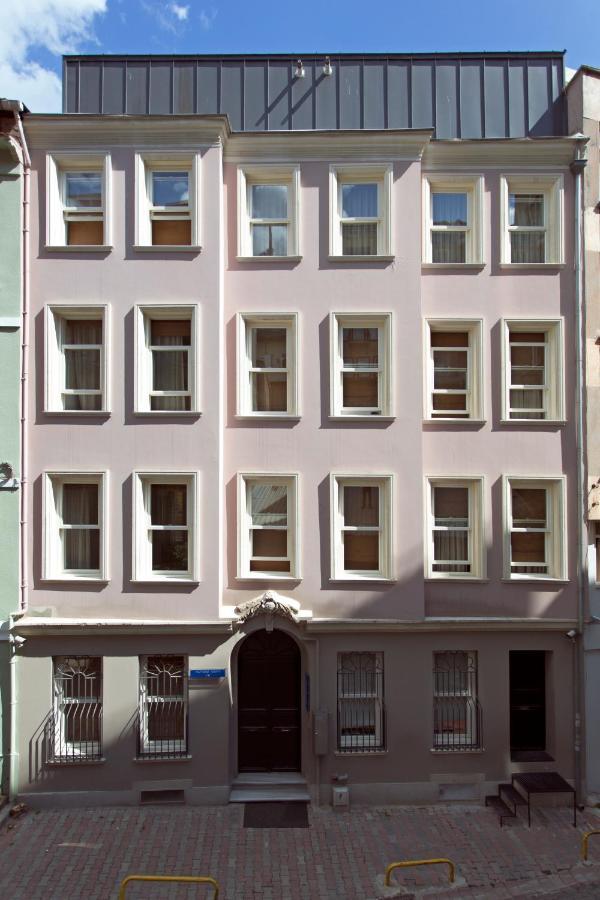 Appartement Noa - Tatar Beyi 18 à Istambul Extérieur photo