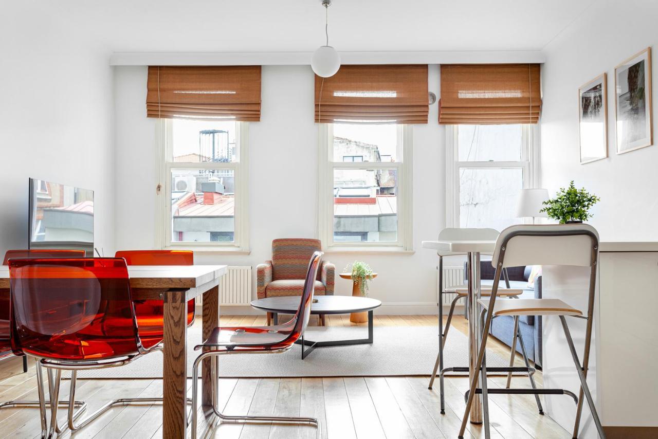 Appartement Noa - Tatar Beyi 18 à Istambul Extérieur photo