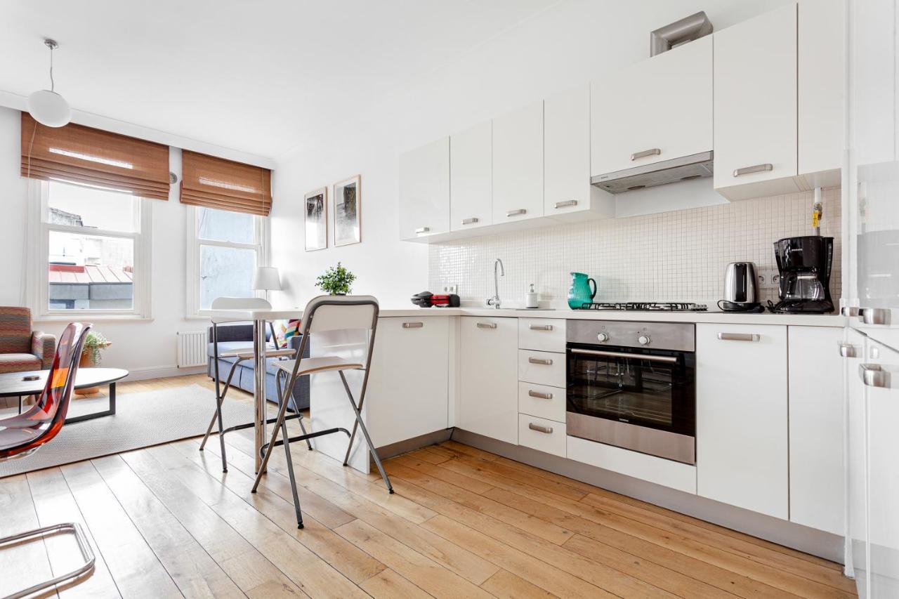 Appartement Noa - Tatar Beyi 18 à Istambul Extérieur photo