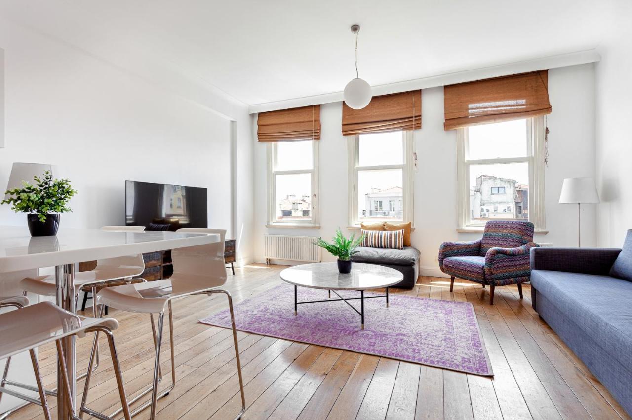 Appartement Noa - Tatar Beyi 18 à Istambul Extérieur photo