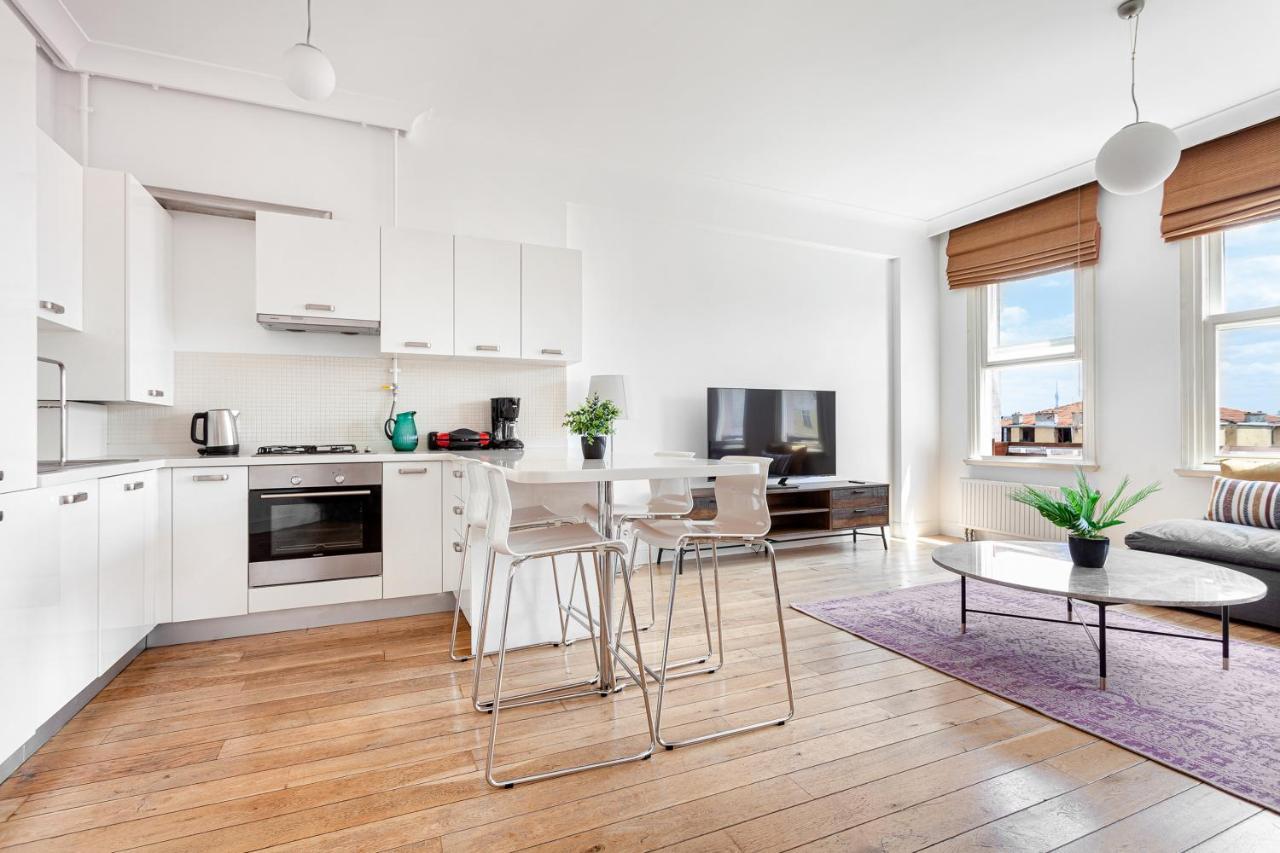 Appartement Noa - Tatar Beyi 18 à Istambul Extérieur photo