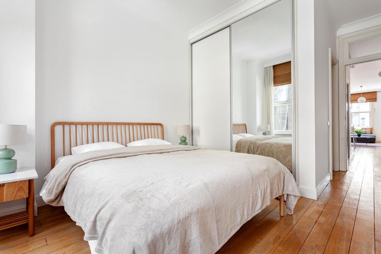 Appartement Noa - Tatar Beyi 18 à Istambul Extérieur photo