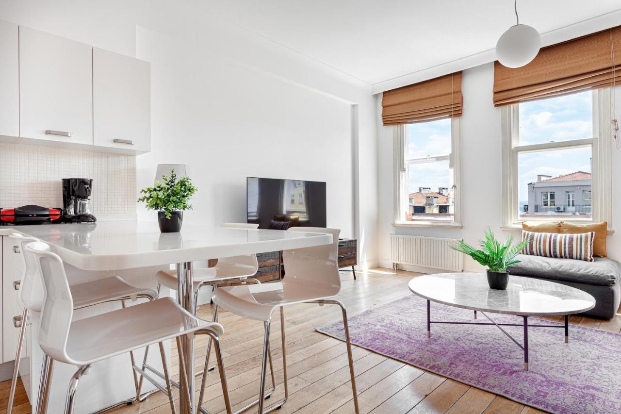 Appartement Noa - Tatar Beyi 18 à Istambul Extérieur photo