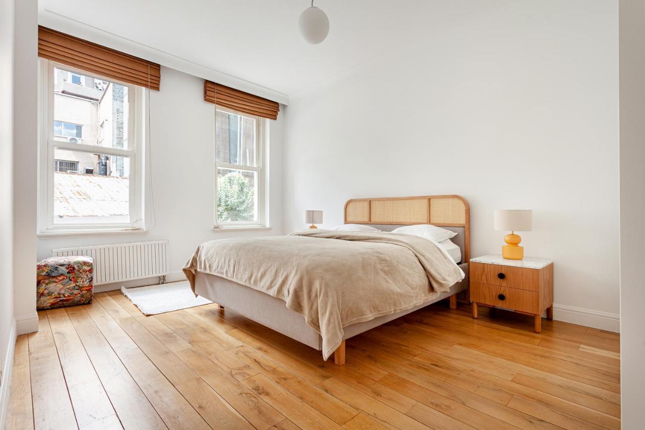 Appartement Noa - Tatar Beyi 18 à Istambul Extérieur photo