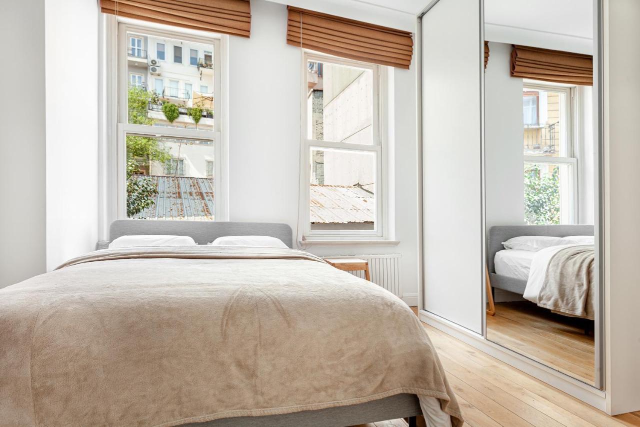 Appartement Noa - Tatar Beyi 18 à Istambul Extérieur photo