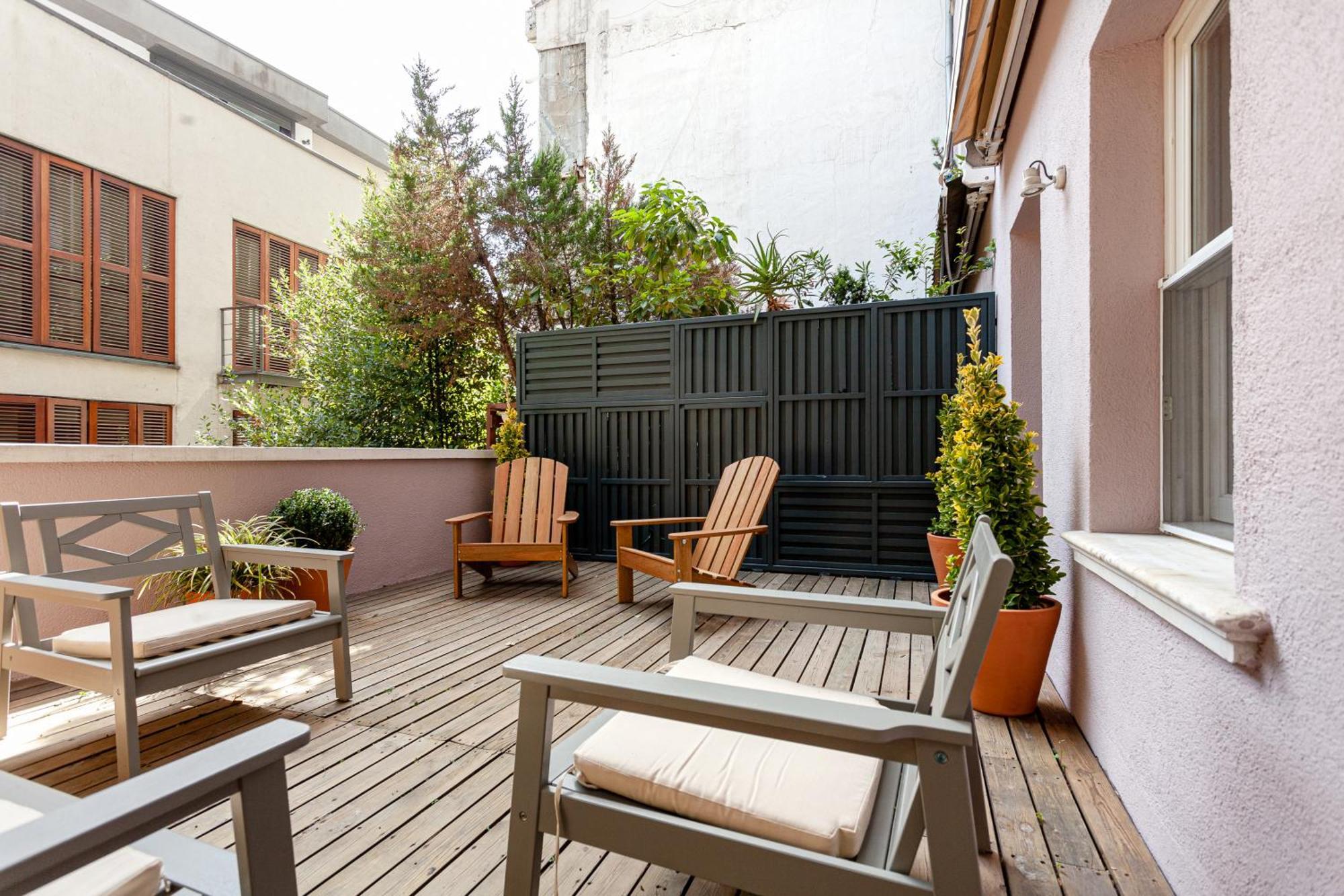 Appartement Noa - Tatar Beyi 18 à Istambul Extérieur photo