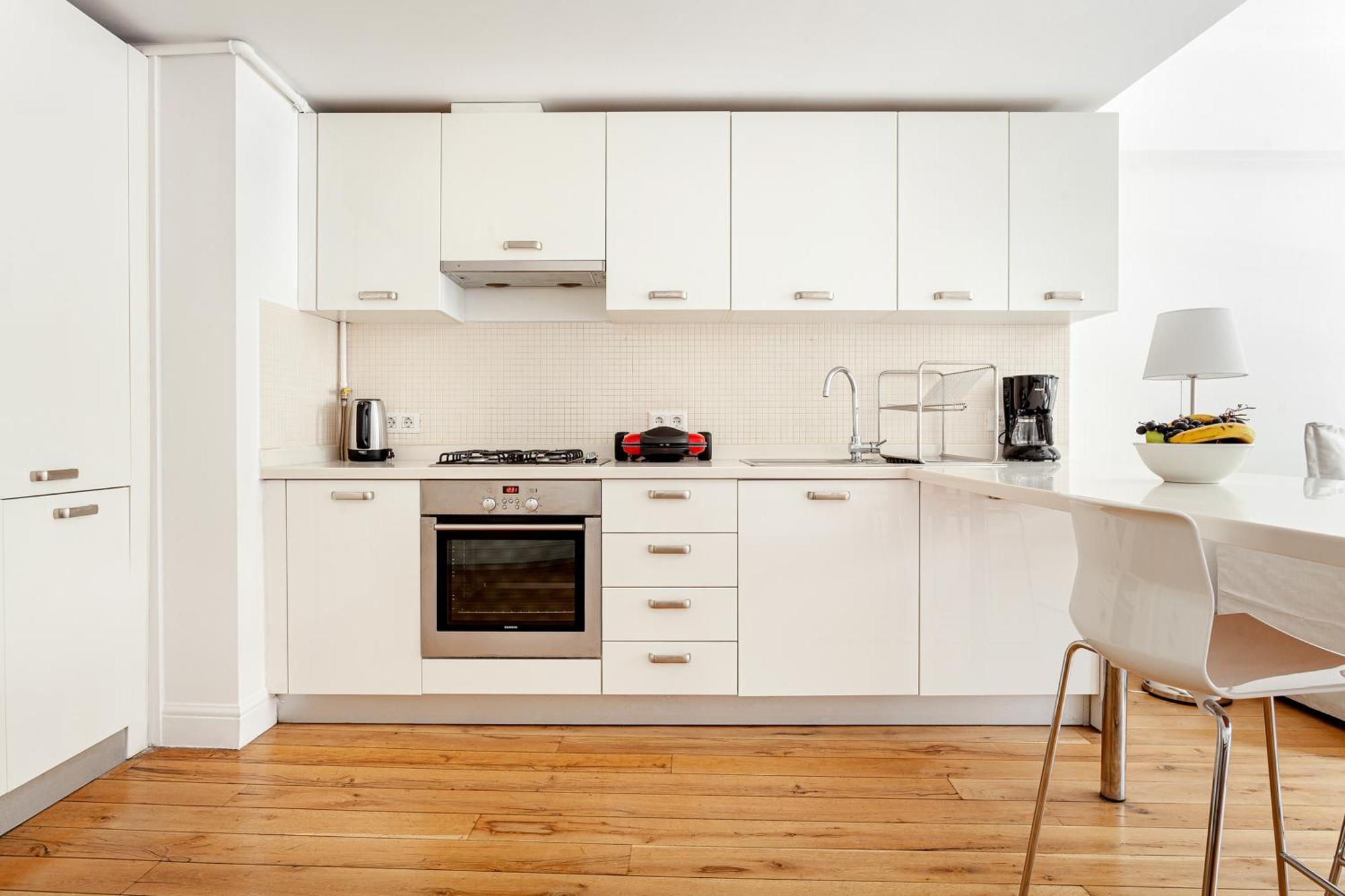 Appartement Noa - Tatar Beyi 18 à Istambul Chambre photo