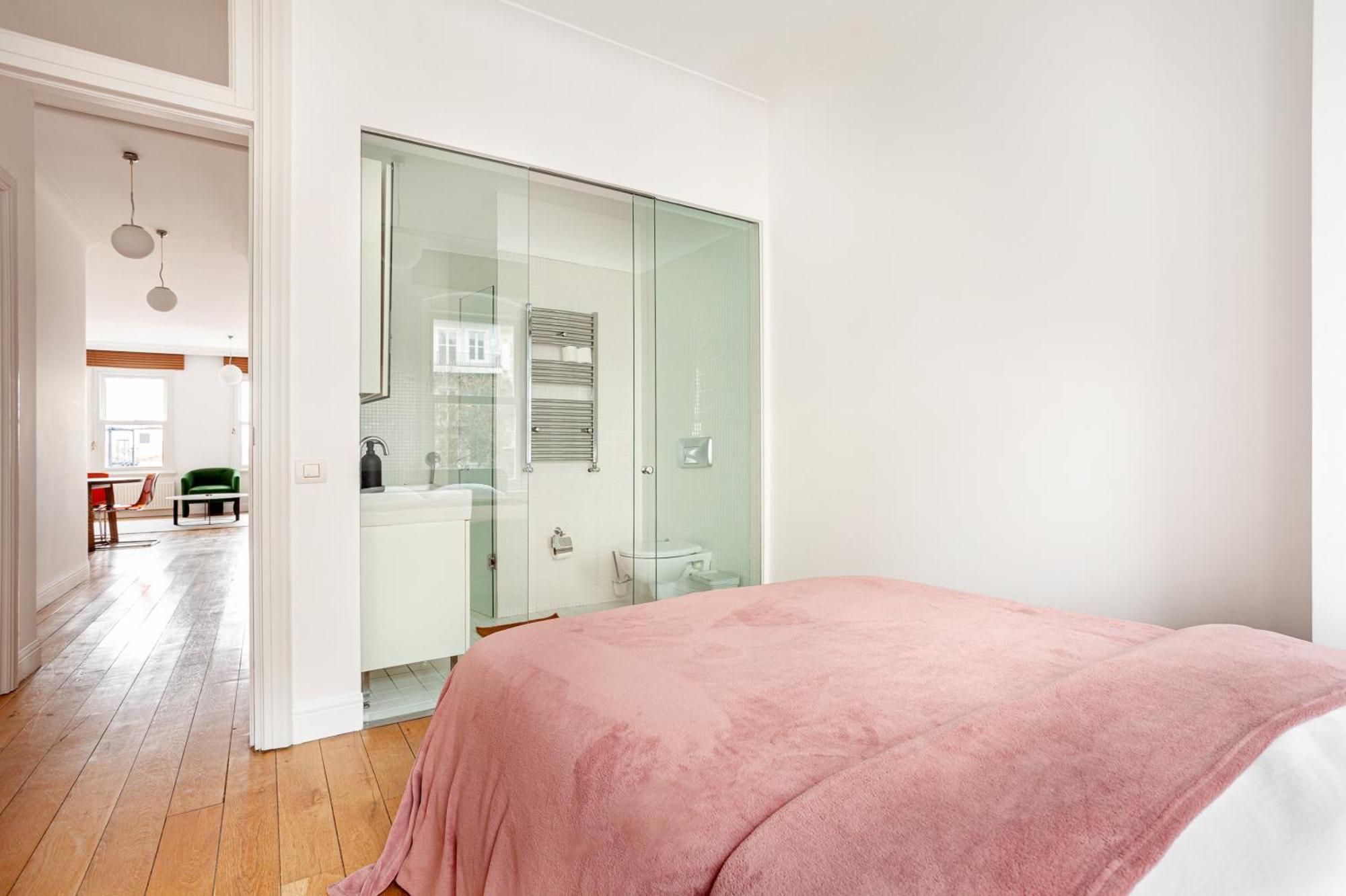Appartement Noa - Tatar Beyi 18 à Istambul Chambre photo