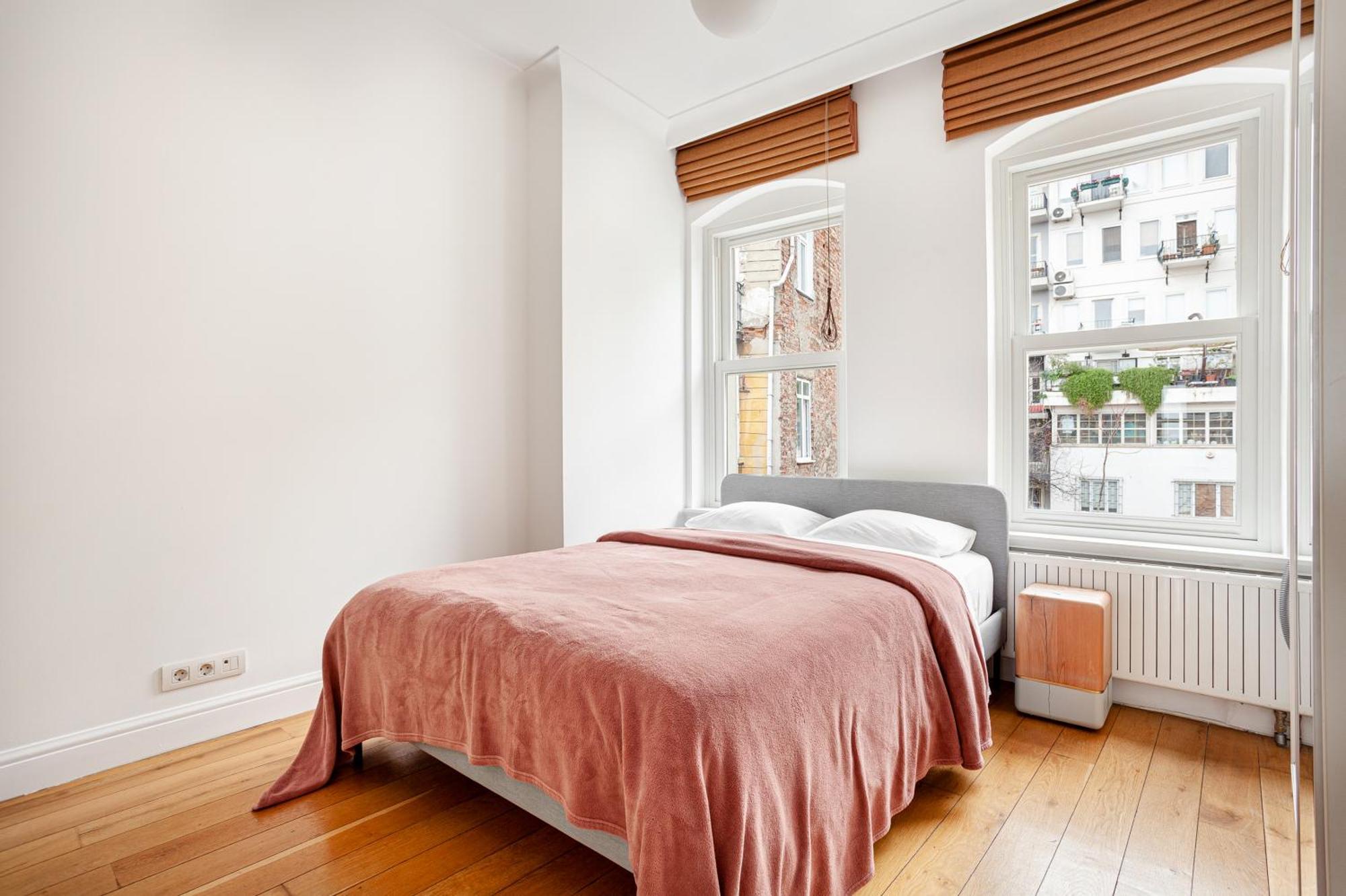 Appartement Noa - Tatar Beyi 18 à Istambul Chambre photo