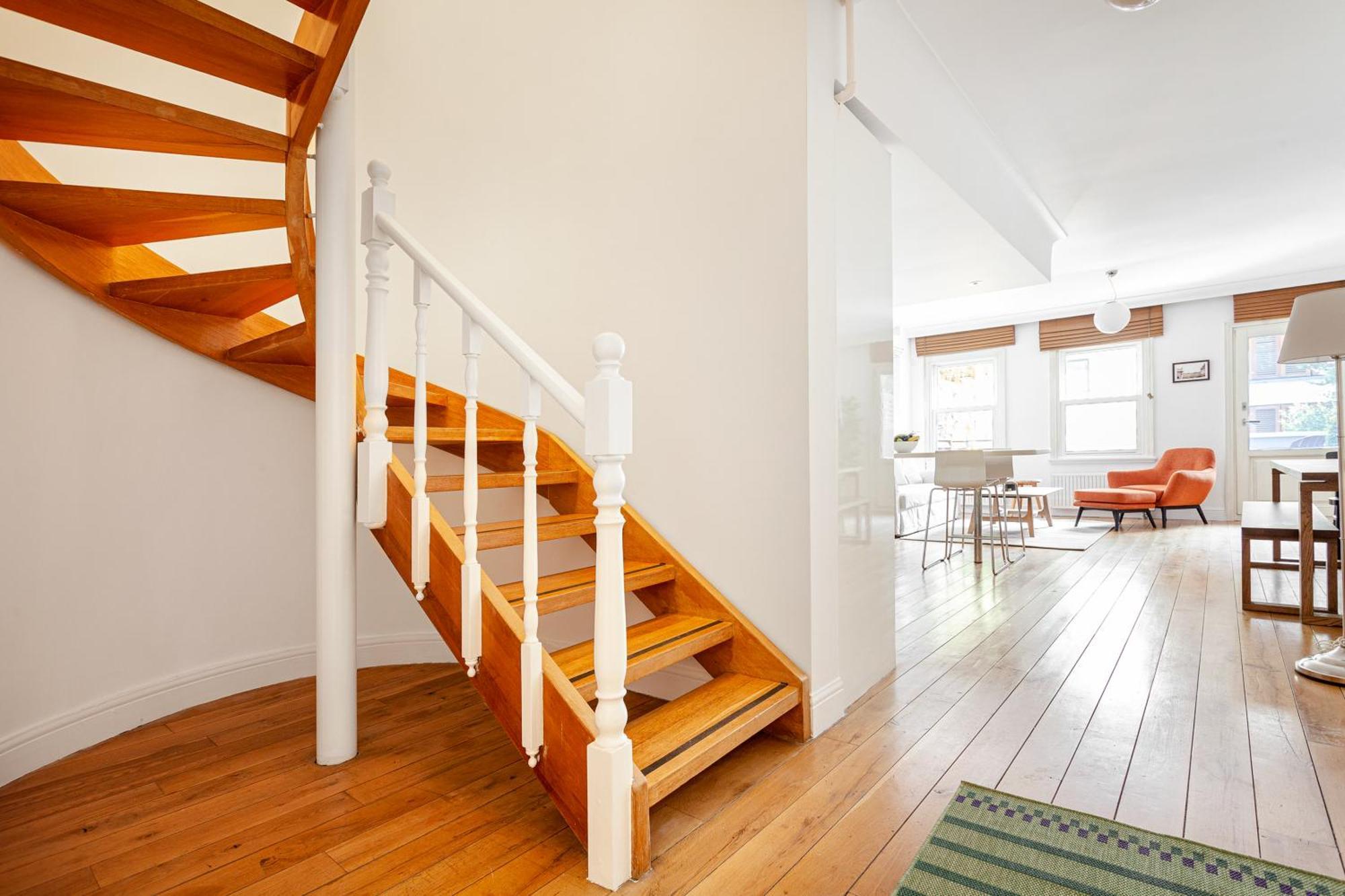 Appartement Noa - Tatar Beyi 18 à Istambul Chambre photo