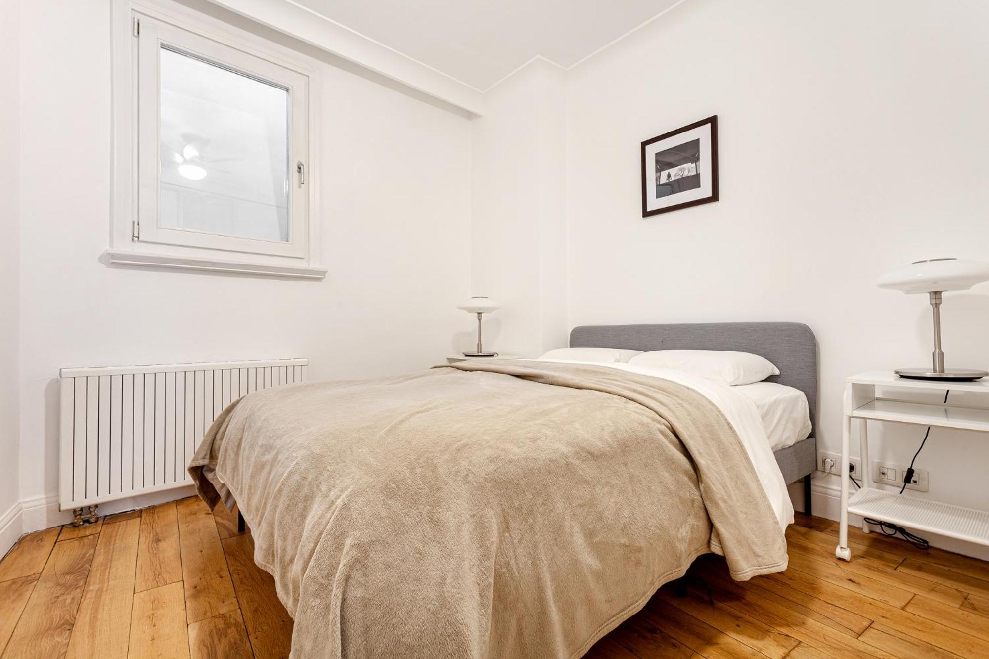 Appartement Noa - Tatar Beyi 18 à Istambul Chambre photo