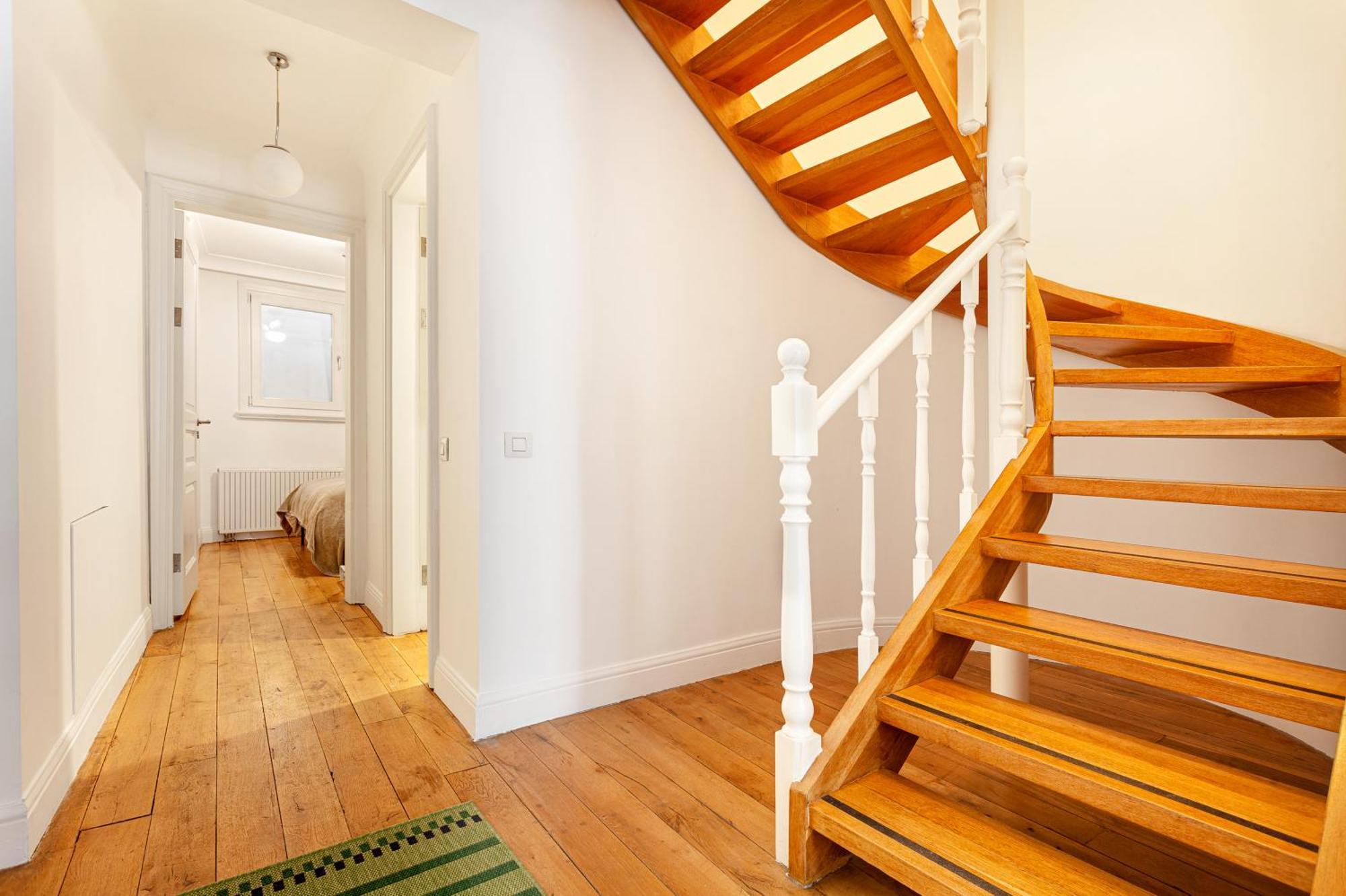 Appartement Noa - Tatar Beyi 18 à Istambul Chambre photo