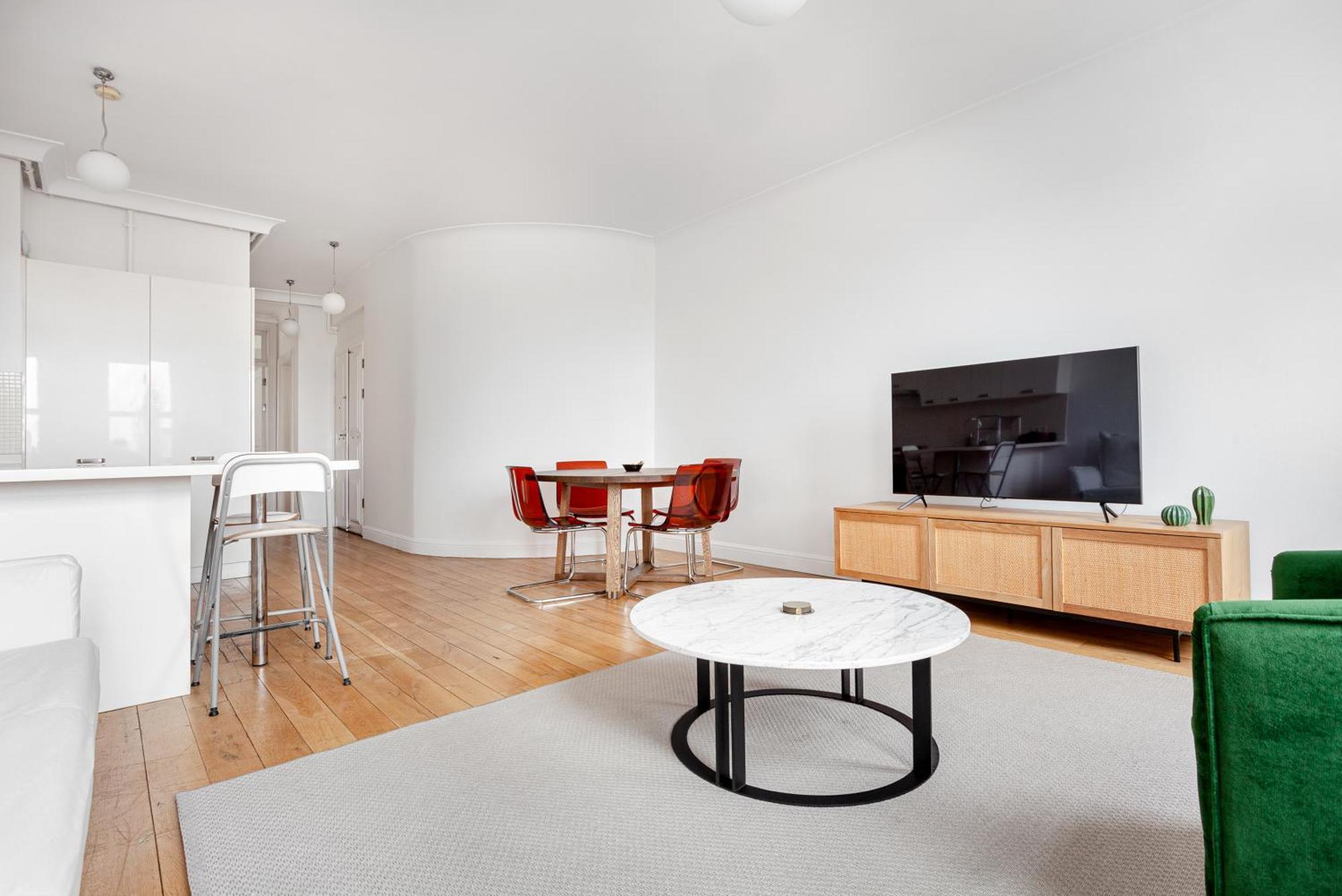Appartement Noa - Tatar Beyi 18 à Istambul Chambre photo