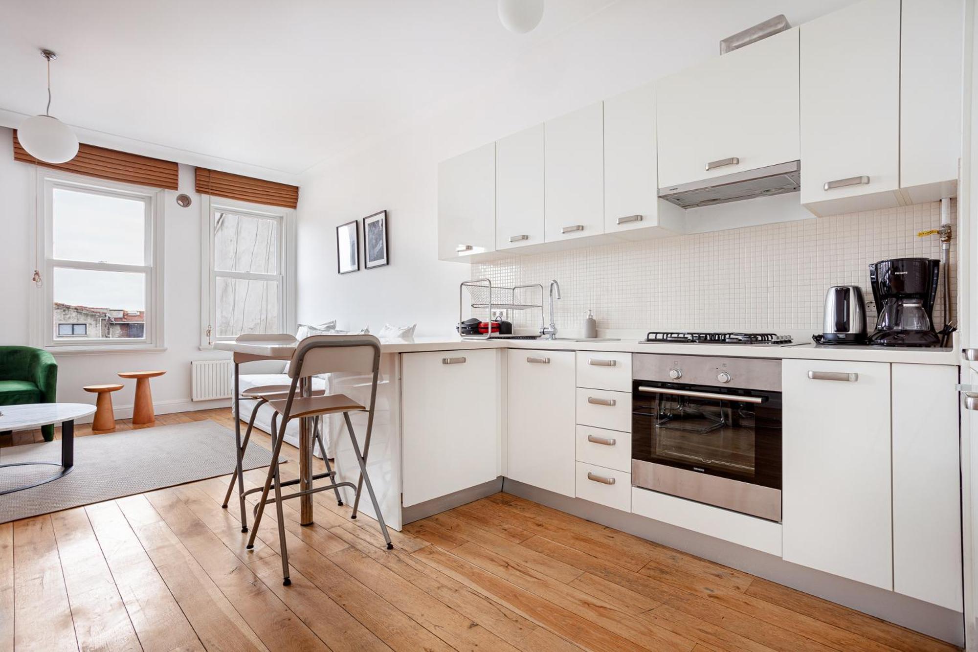 Appartement Noa - Tatar Beyi 18 à Istambul Chambre photo